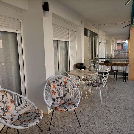 Apartamento Agasan Apartment Santa Pola Ngoại thất bức ảnh