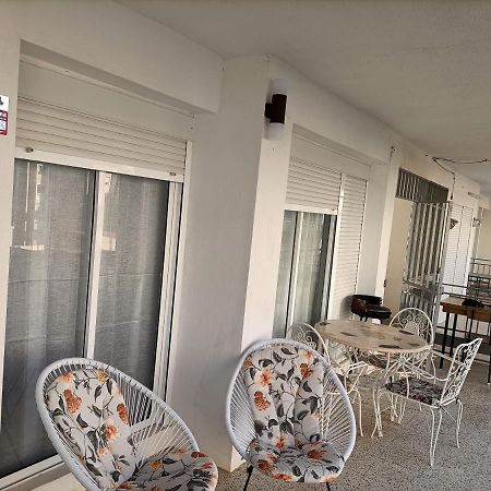 Apartamento Agasan Apartment Santa Pola Ngoại thất bức ảnh