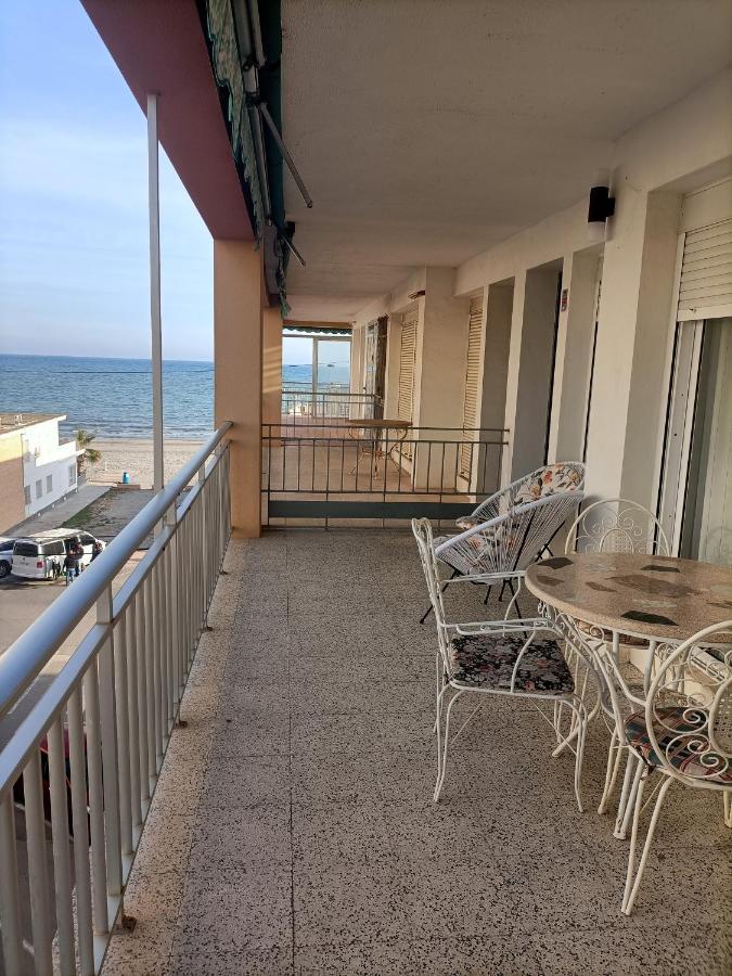 Apartamento Agasan Apartment Santa Pola Ngoại thất bức ảnh