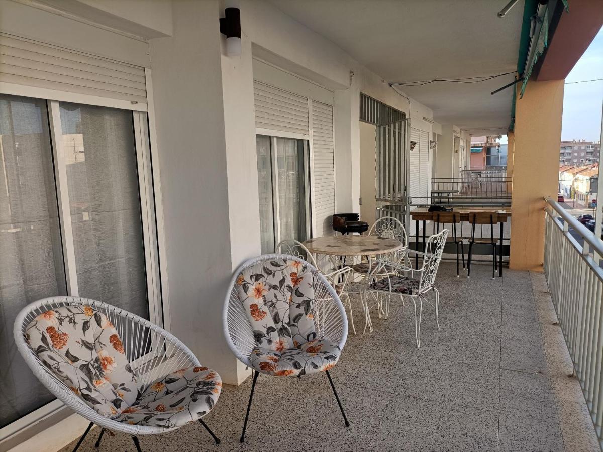Apartamento Agasan Apartment Santa Pola Ngoại thất bức ảnh