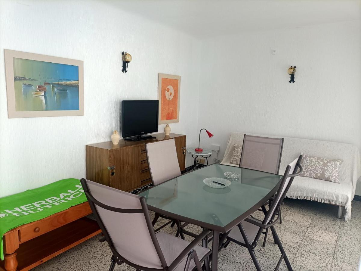 Apartamento Agasan Apartment Santa Pola Ngoại thất bức ảnh