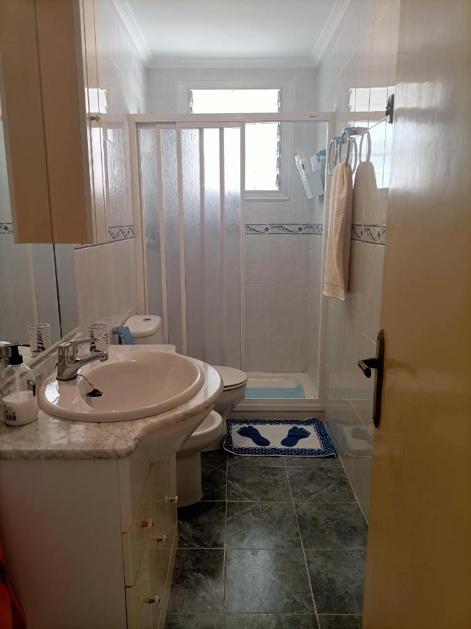 Apartamento Agasan Apartment Santa Pola Ngoại thất bức ảnh
