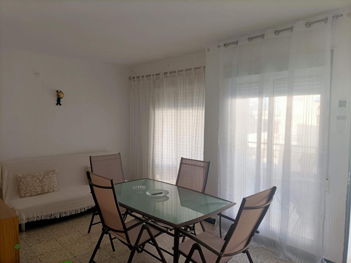 Apartamento Agasan Apartment Santa Pola Ngoại thất bức ảnh