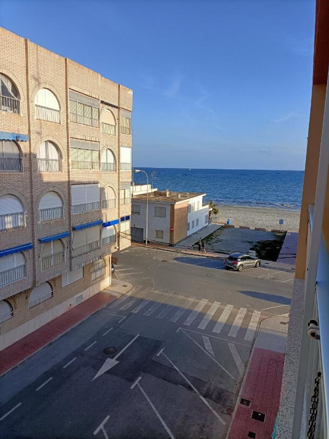 Apartamento Agasan Apartment Santa Pola Ngoại thất bức ảnh