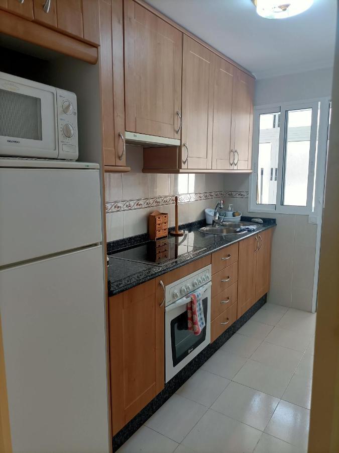 Apartamento Agasan Apartment Santa Pola Ngoại thất bức ảnh