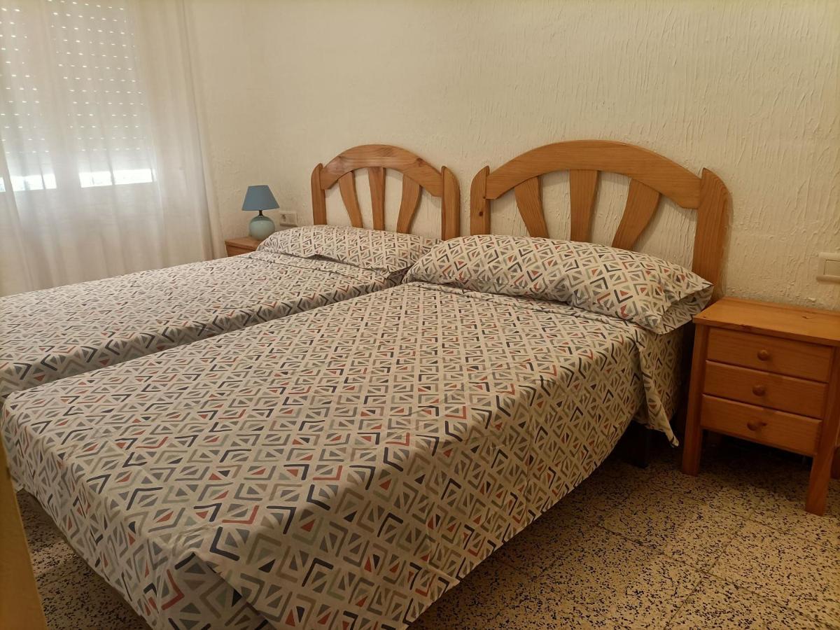 Apartamento Agasan Apartment Santa Pola Ngoại thất bức ảnh