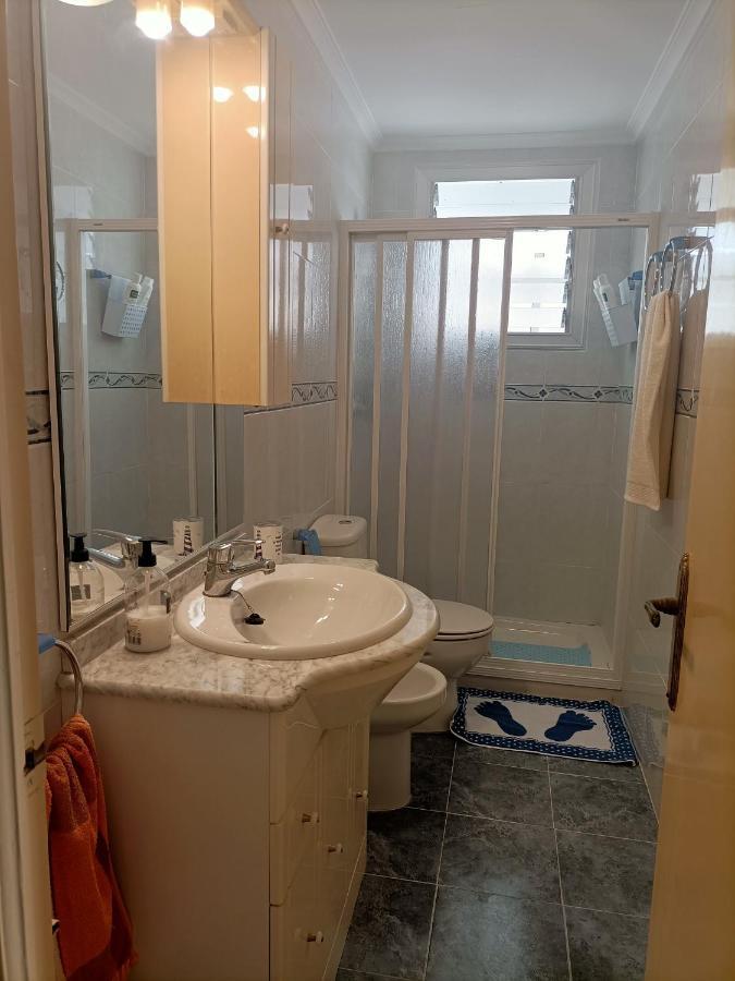 Apartamento Agasan Apartment Santa Pola Ngoại thất bức ảnh