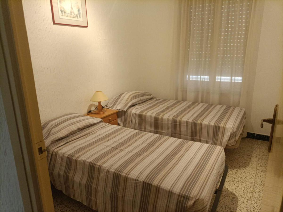 Apartamento Agasan Apartment Santa Pola Ngoại thất bức ảnh