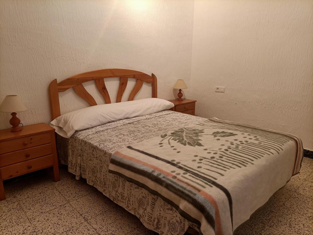 Apartamento Agasan Apartment Santa Pola Ngoại thất bức ảnh