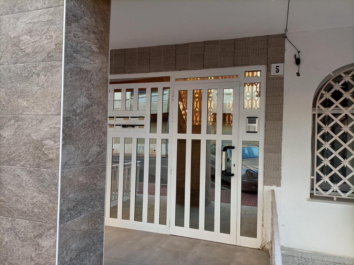 Apartamento Agasan Apartment Santa Pola Ngoại thất bức ảnh