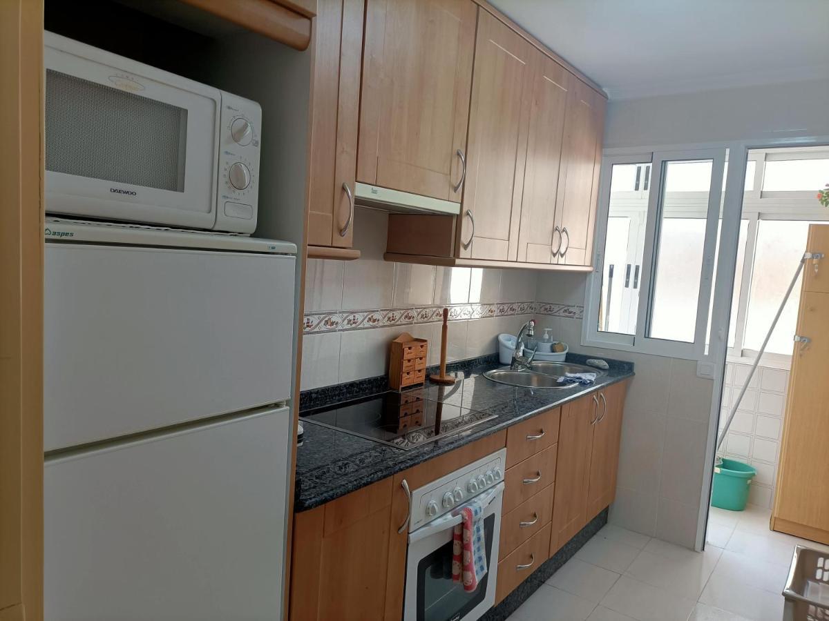Apartamento Agasan Apartment Santa Pola Ngoại thất bức ảnh