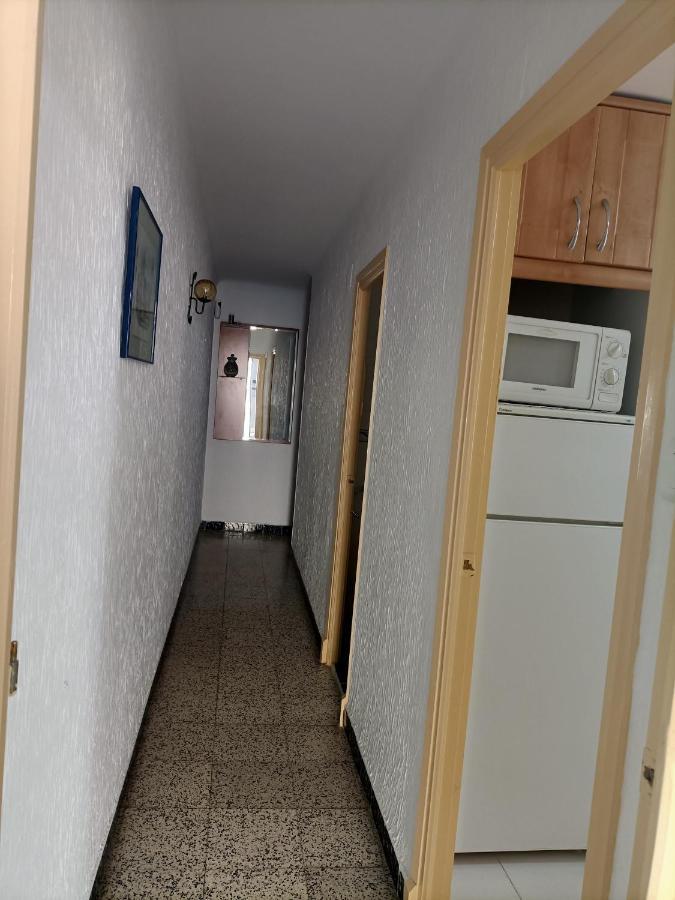Apartamento Agasan Apartment Santa Pola Ngoại thất bức ảnh